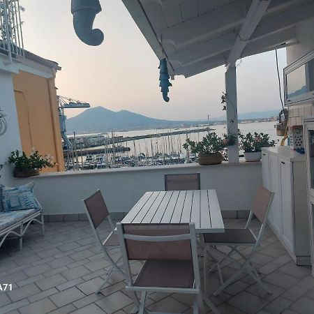 Coralinetiny Bed & Breakfast Castellammare di Stabia Eksteriør bilde