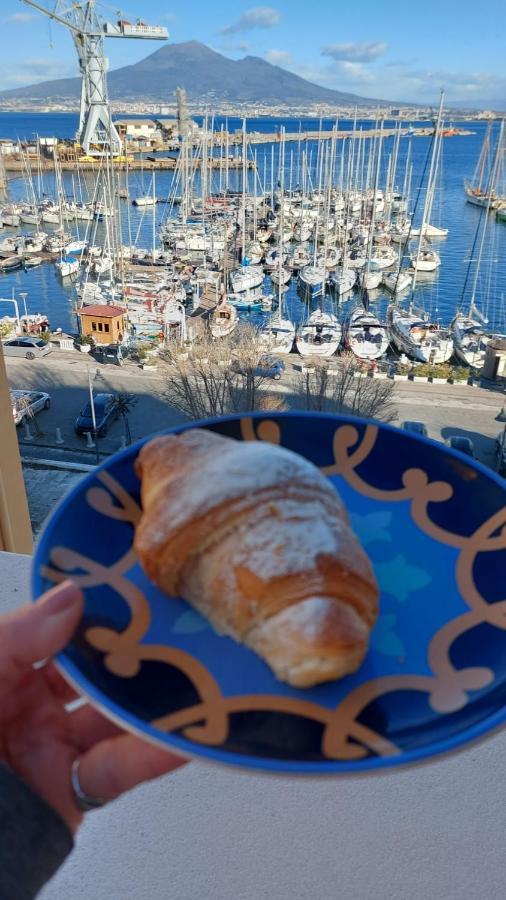 Coralinetiny Bed & Breakfast Castellammare di Stabia Eksteriør bilde