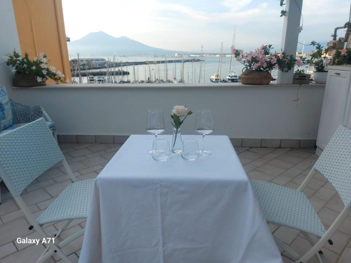 Coralinetiny Bed & Breakfast Castellammare di Stabia Eksteriør bilde