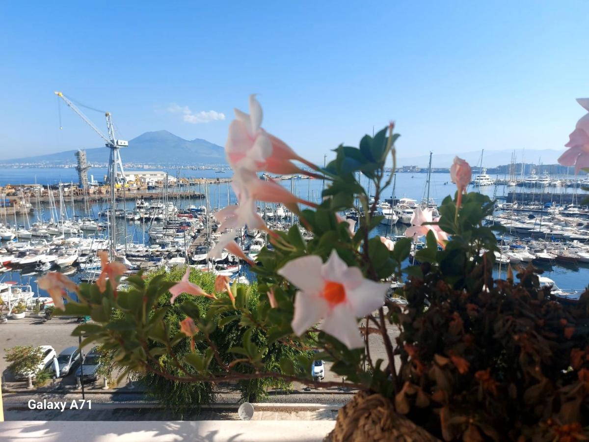 Coralinetiny Bed & Breakfast Castellammare di Stabia Eksteriør bilde