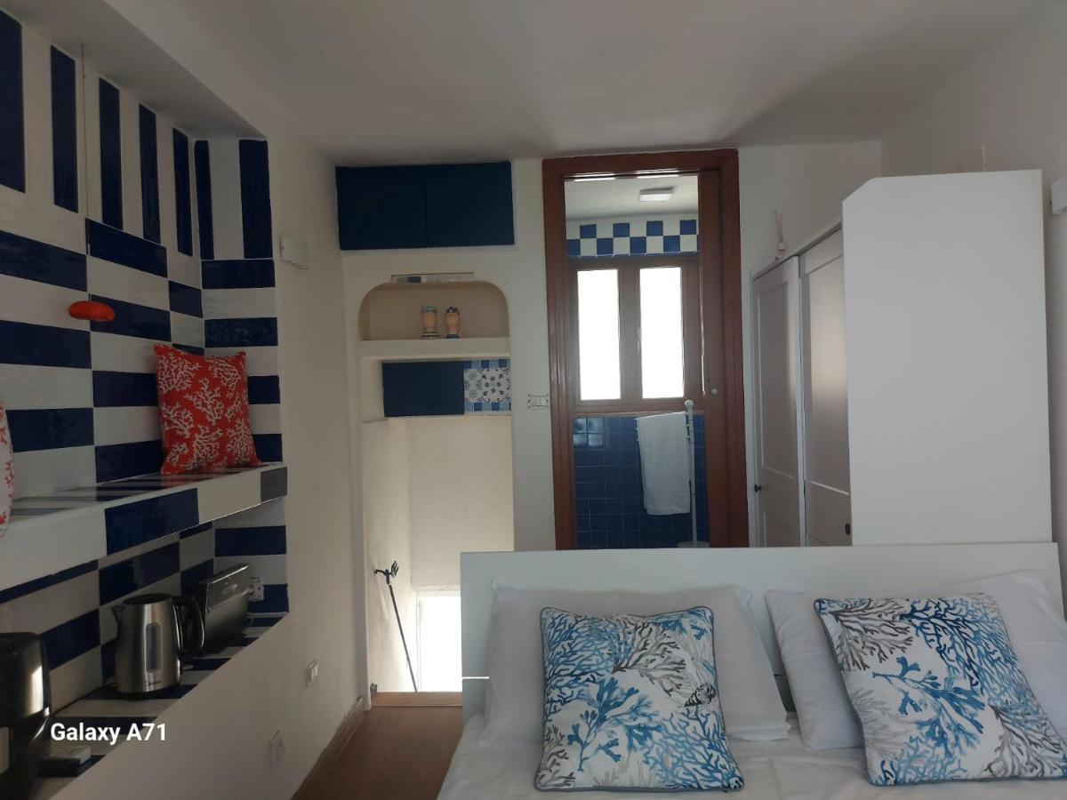 Coralinetiny Bed & Breakfast Castellammare di Stabia Eksteriør bilde