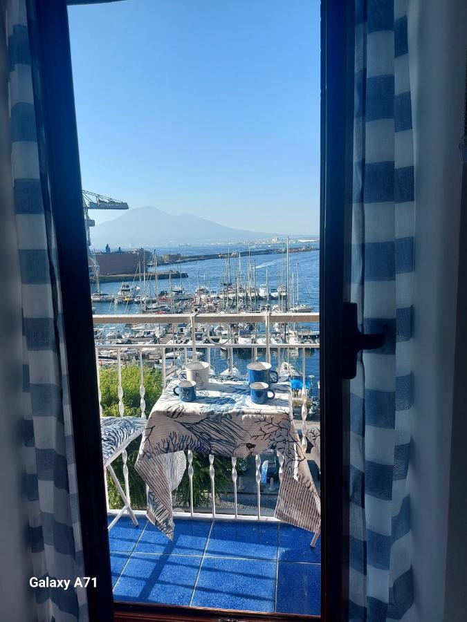 Coralinetiny Bed & Breakfast Castellammare di Stabia Eksteriør bilde