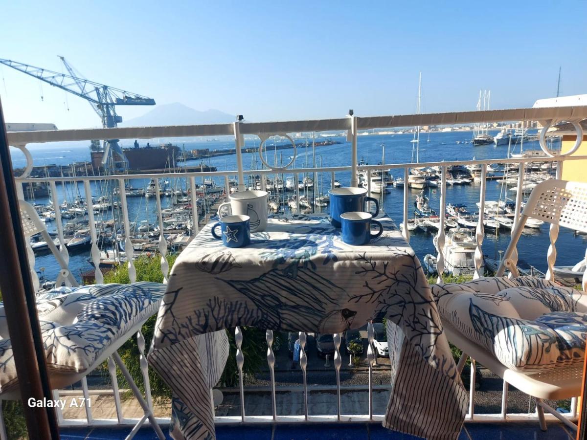 Coralinetiny Bed & Breakfast Castellammare di Stabia Eksteriør bilde