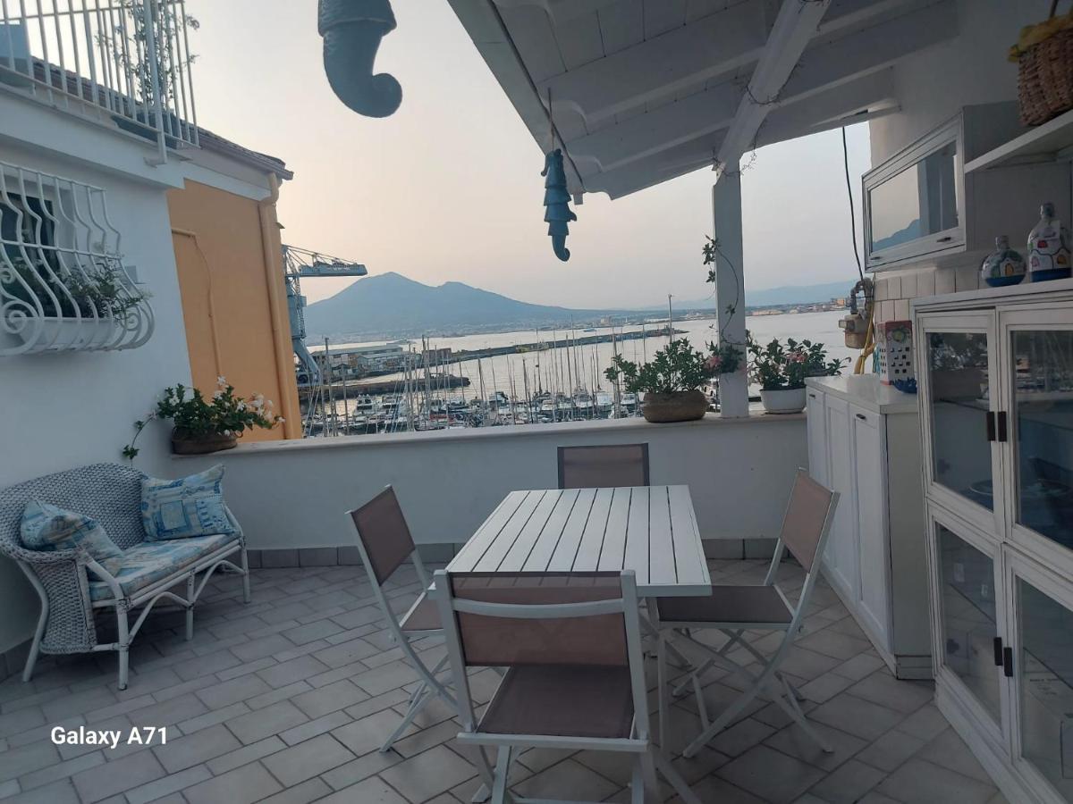 Coralinetiny Bed & Breakfast Castellammare di Stabia Eksteriør bilde